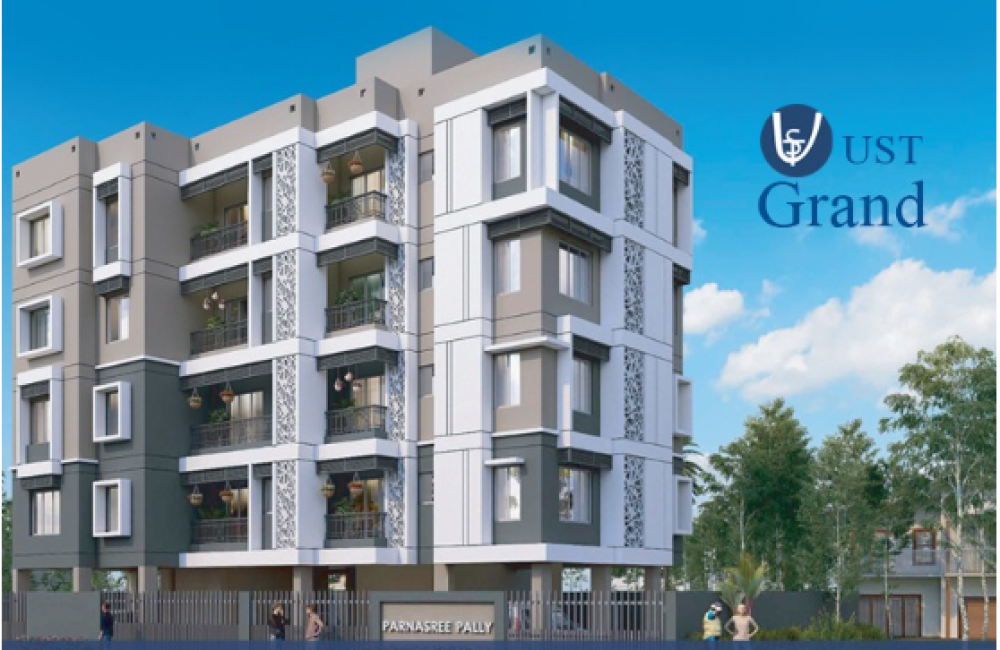 UST Grand project UST Grand project